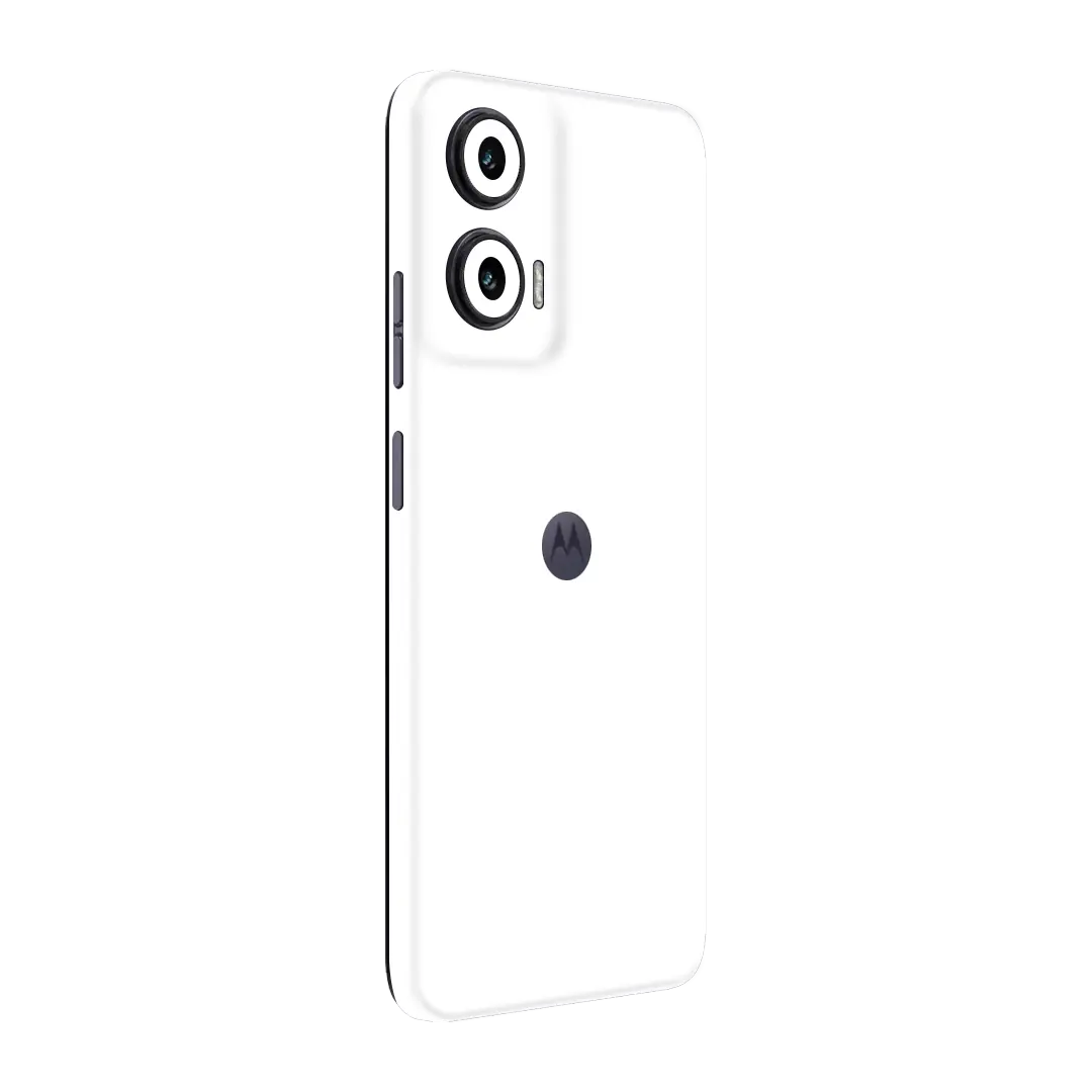 Preload Full Back / White Matte