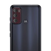 Motorola Moto G40 Fusion Camera Skins & Wraps - Camera Burgundy Skin
