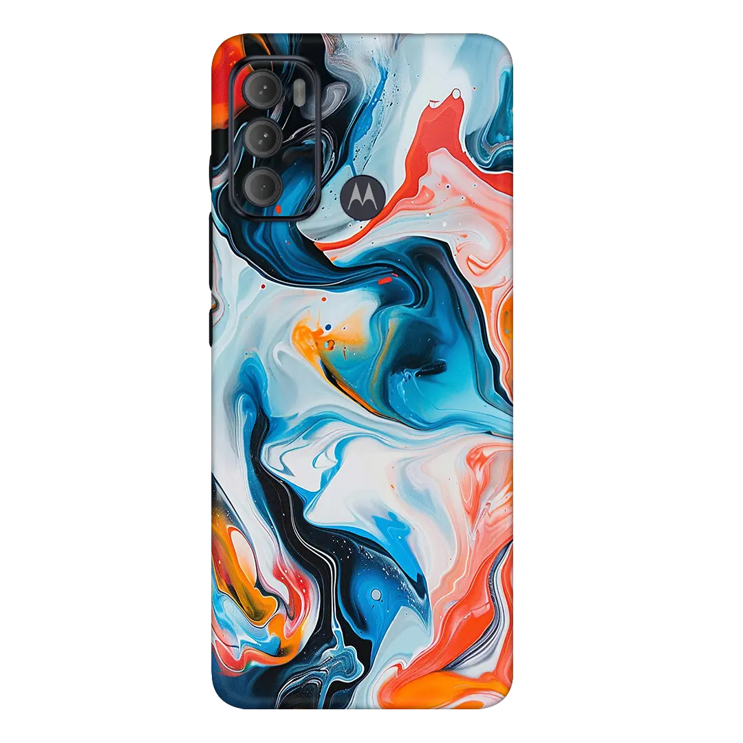 Preload Full Back / Cryo Flare