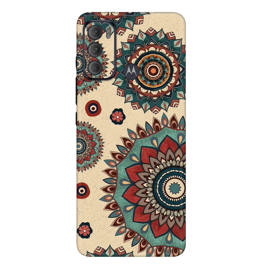 Preload Full Back / Desert Bloom