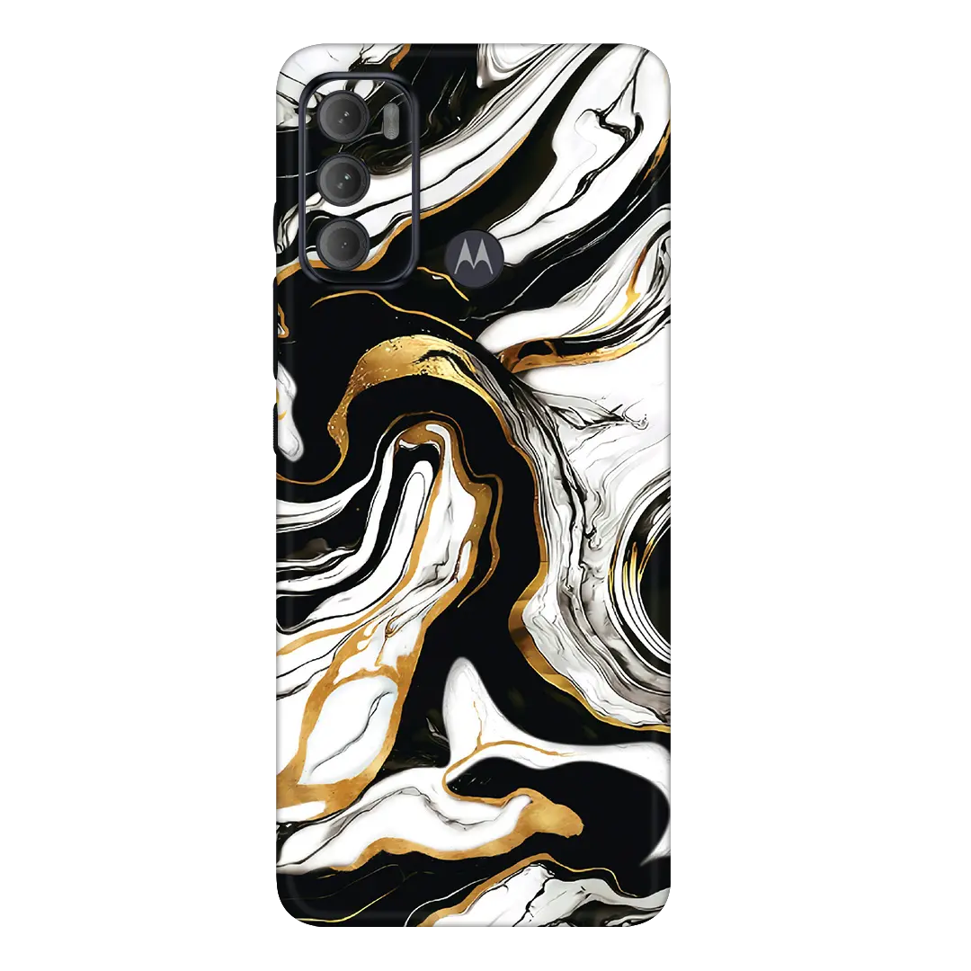 Preload Full Back / Golden Abyss