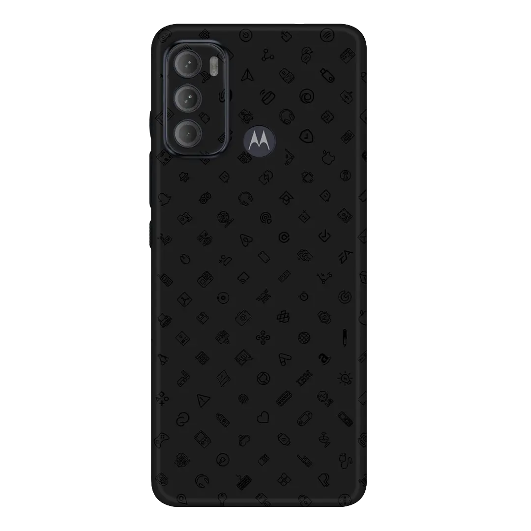 Preload Full Back / Iconic Shadow