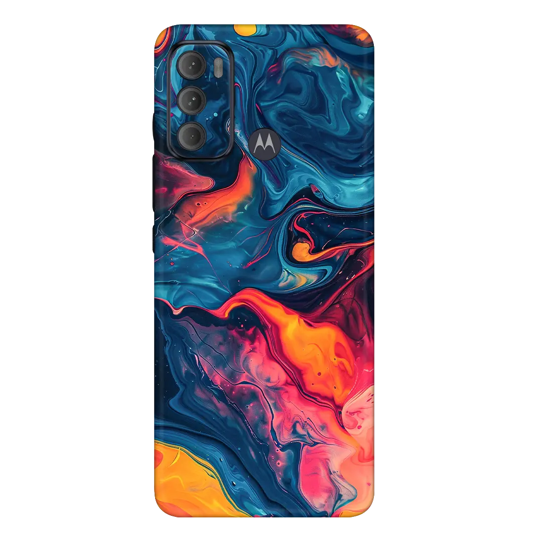 Preload Full Back / Molten Fury