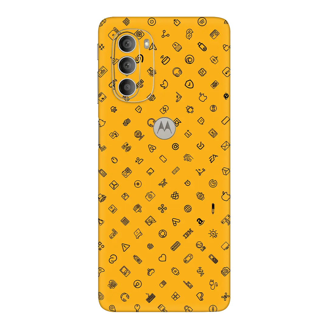 Preload Full Back / Iconic Spark