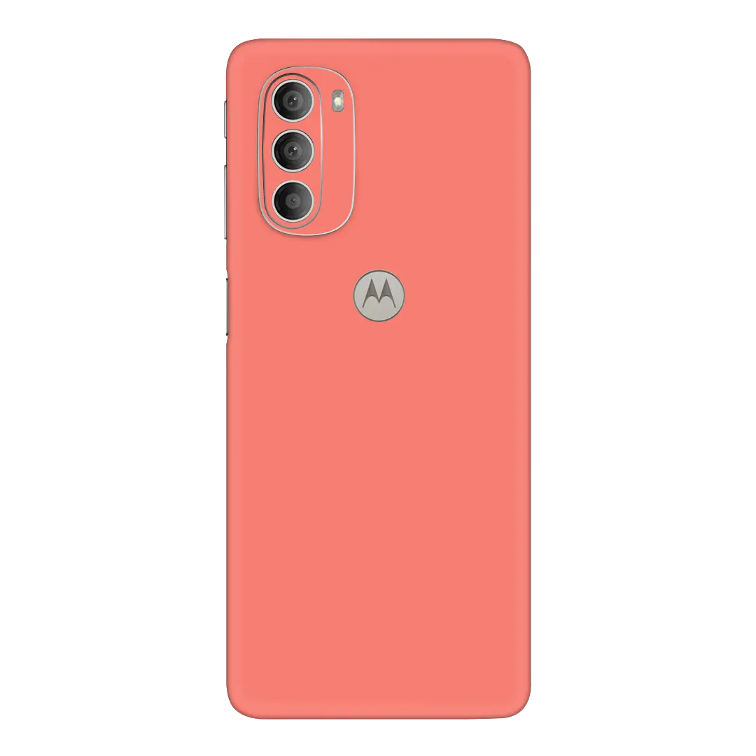 Preload Full Back / Pastel Red