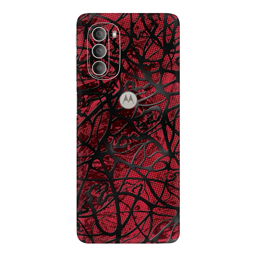 Preload Full Back / Red Inmate