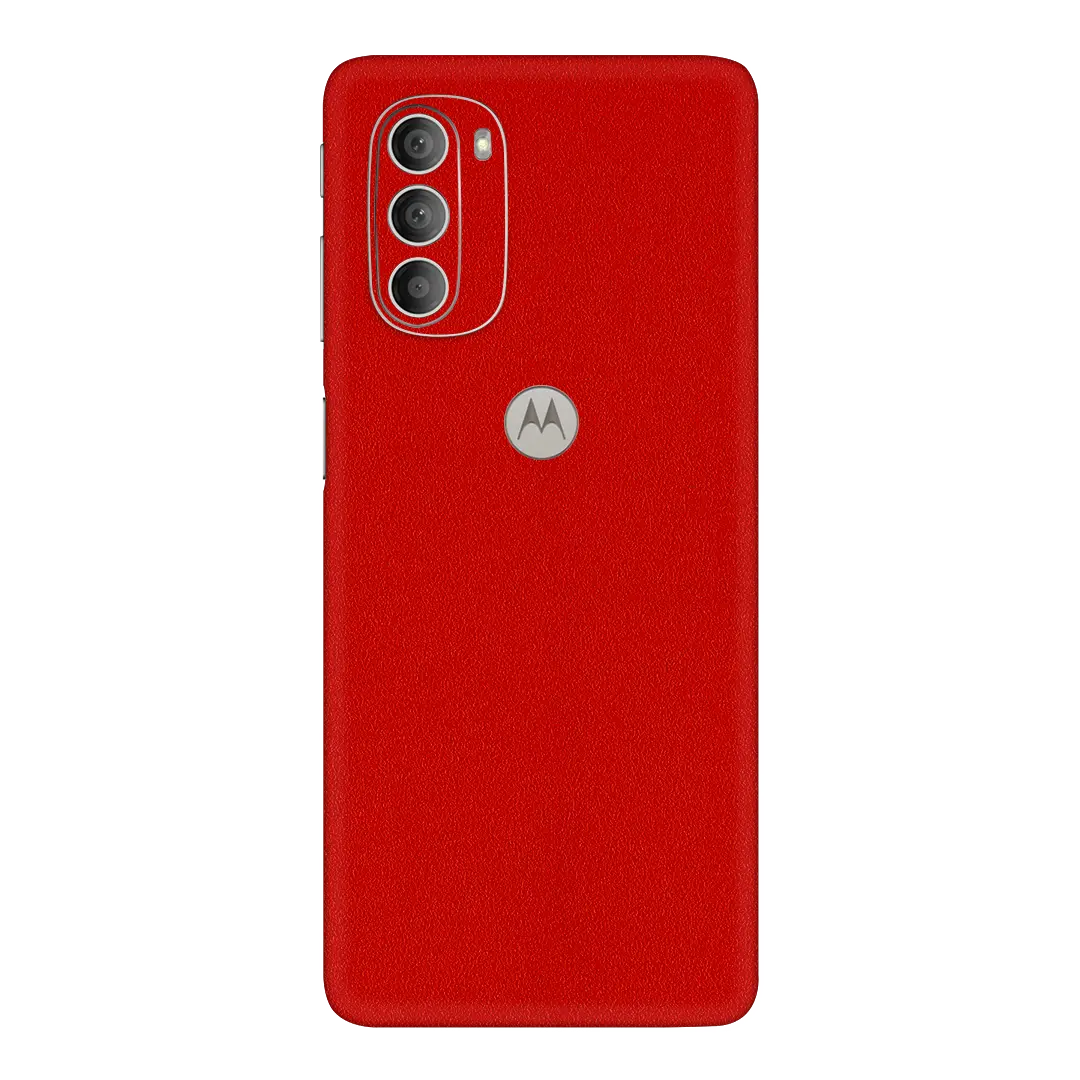 Preload Full Back / Sandstone Red