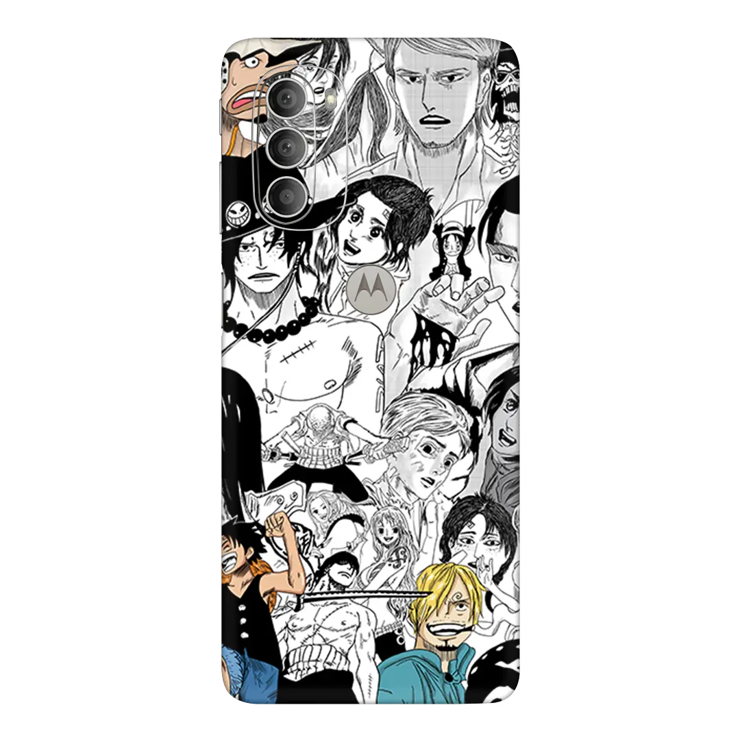 Preload Full Back / Skull Titan