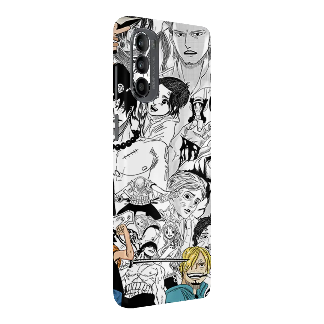 Preload Full Back / Skull Titan