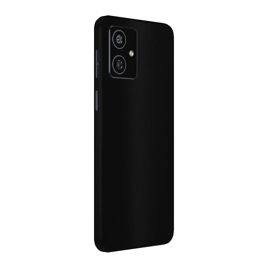 Preload Full Back / Black Matte