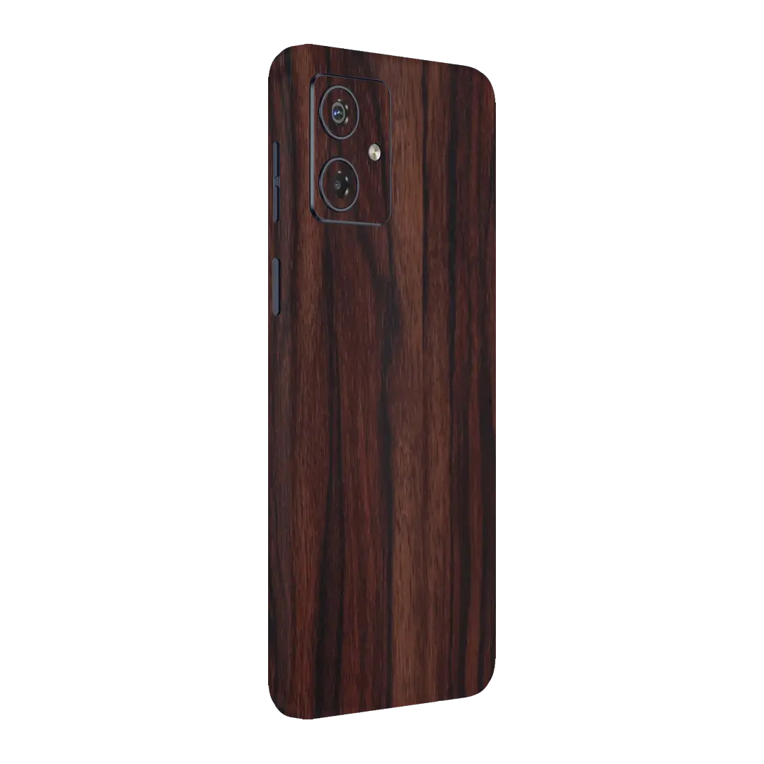 Preload Full Back / Ebony Wood