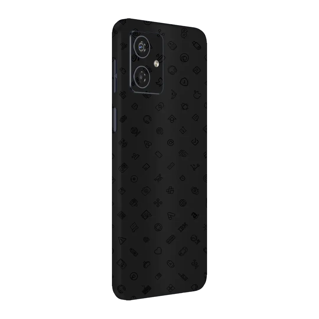 Preload Full Back / Iconic Shadow