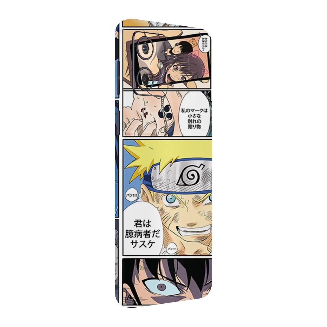 Preload Full Back / Manga Relics