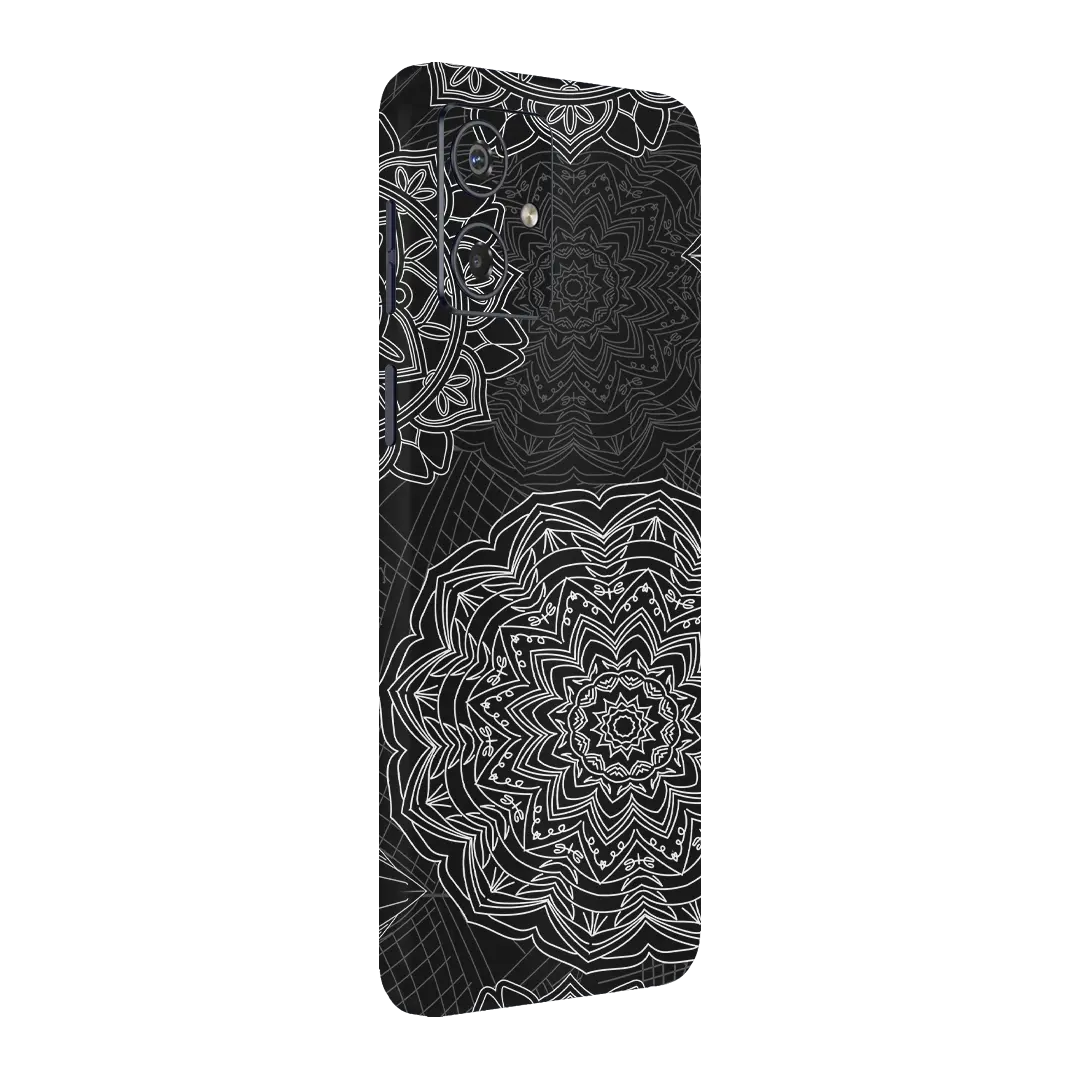 Preload Full Back / Mystic Black