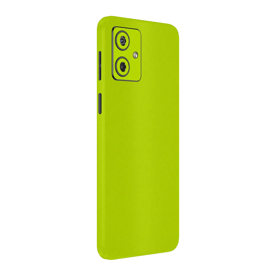 Preload Full Back / Sandstone Neon