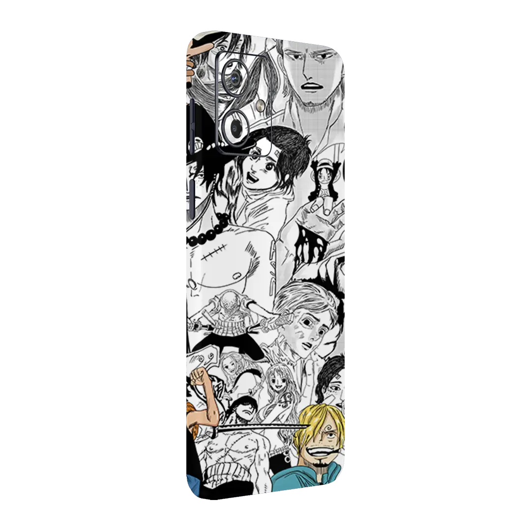 Preload Full Back / Skull Titan