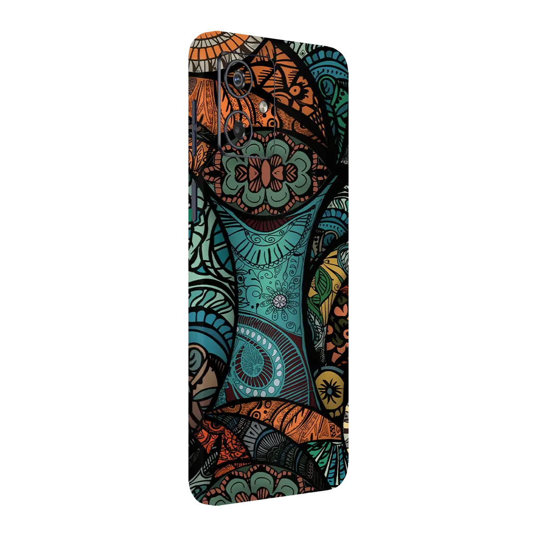 Preload Full Back / Tribal Tusk
