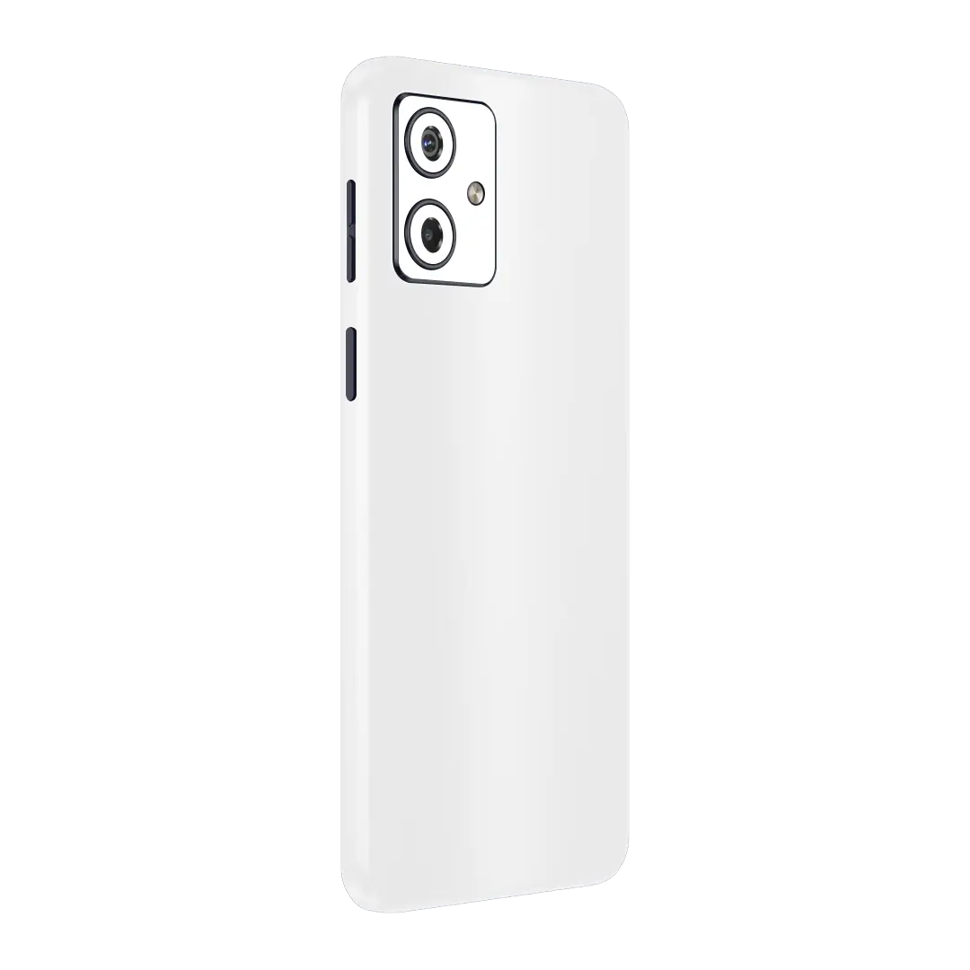 Preload Full Back / White Matte