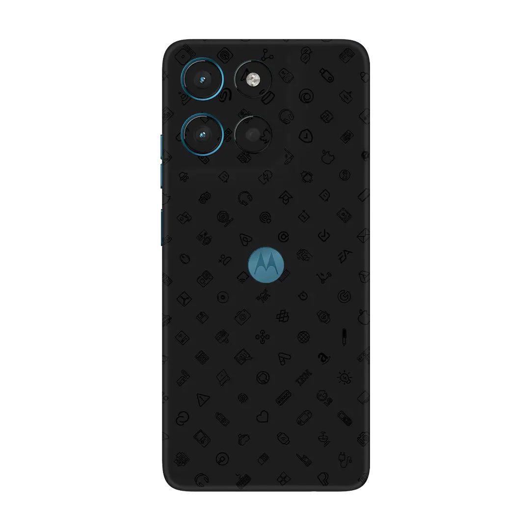 Preload Full Back / Iconic Shadow