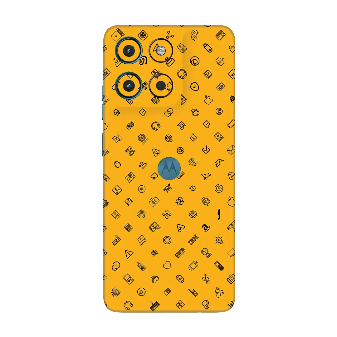 Preload Full Back / Iconic Spark