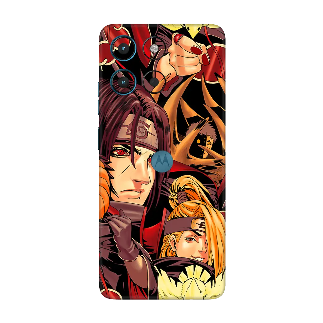 Preload Full Back / Rogue Ninja