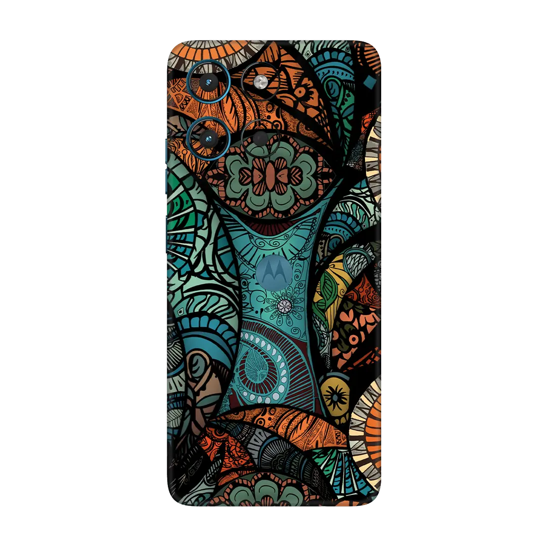 Preload Full Back / Tribal Tusk