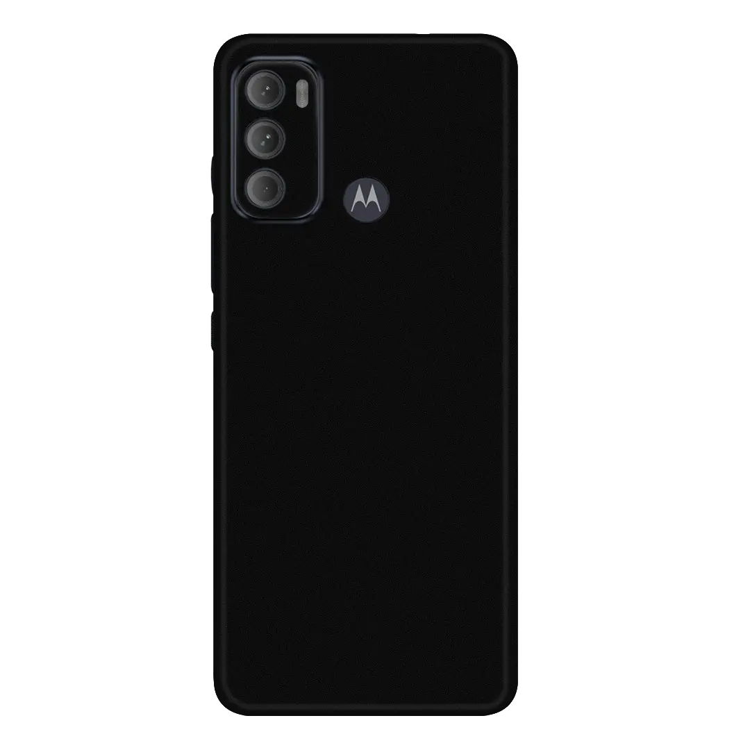 Preload Full Back / Black Matte