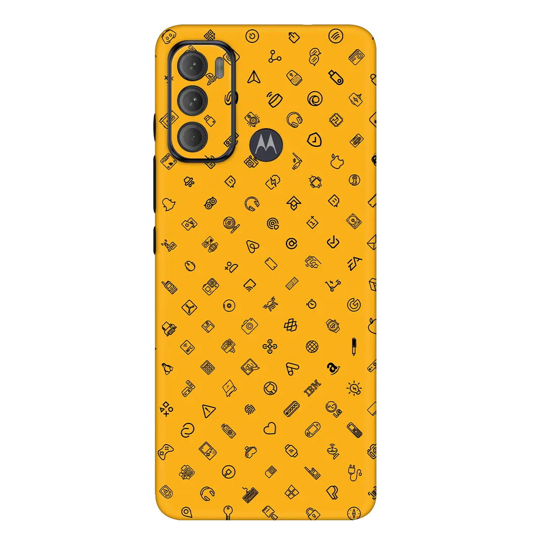 Preload Full Back / Iconic Spark