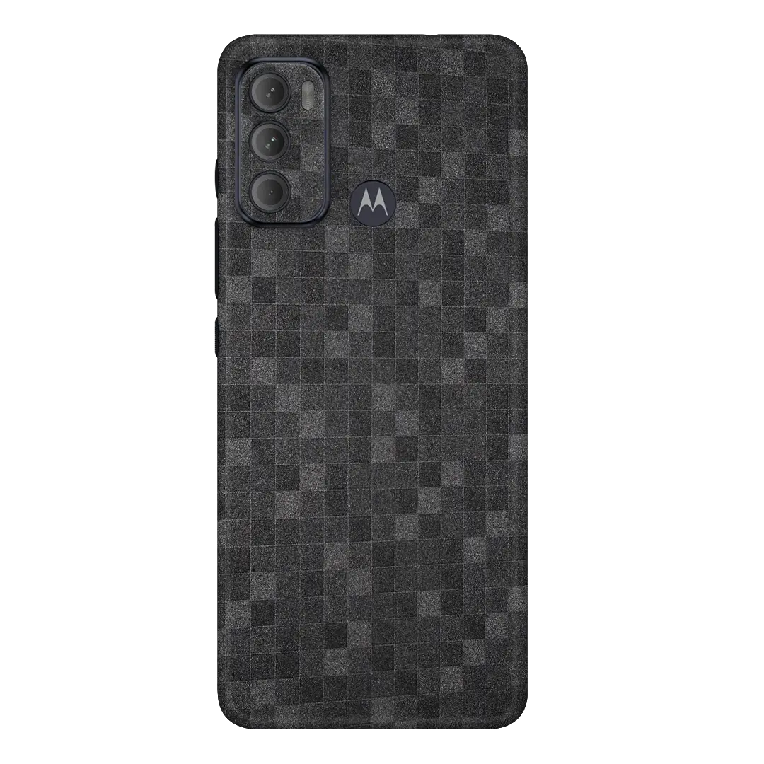 Preload Full Back / Pixels Dark