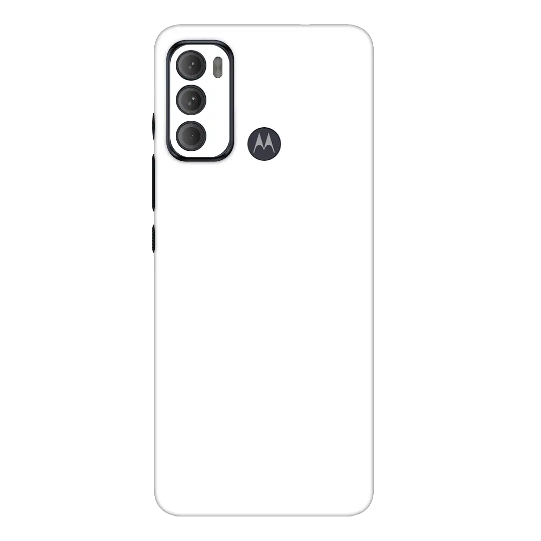 Preload Full Back / White Matte