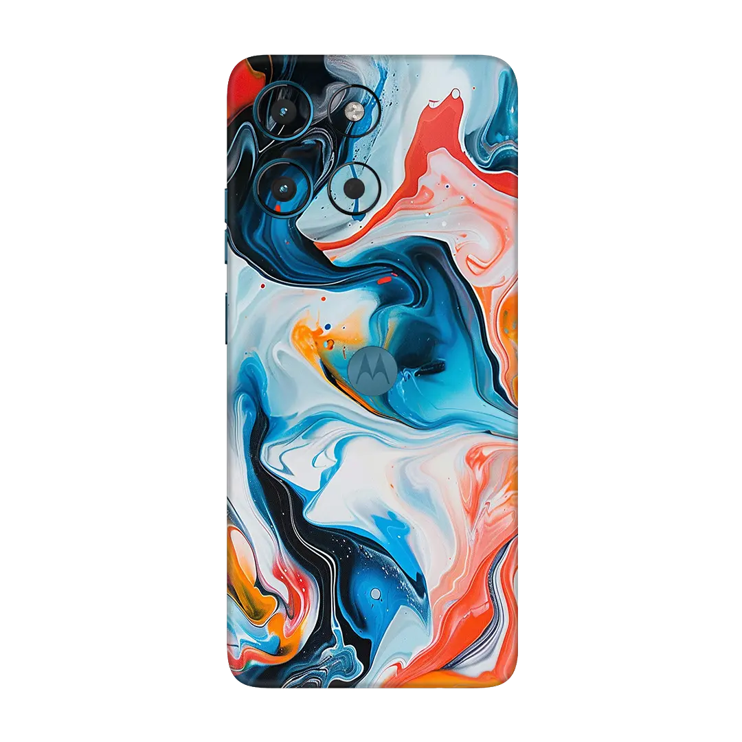 Preload Full Back / Cryo Flare