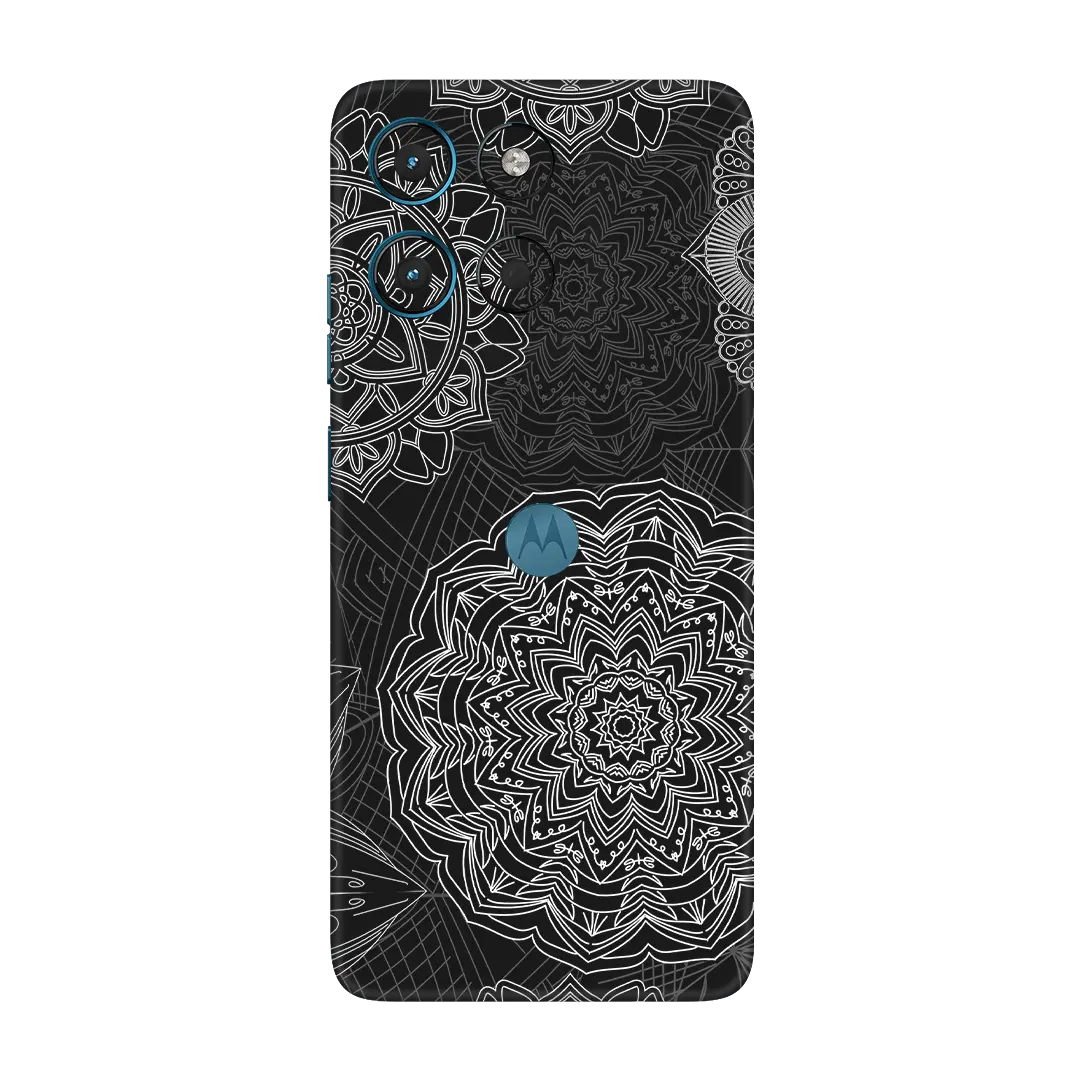 Preload Full Back / Mystic Black