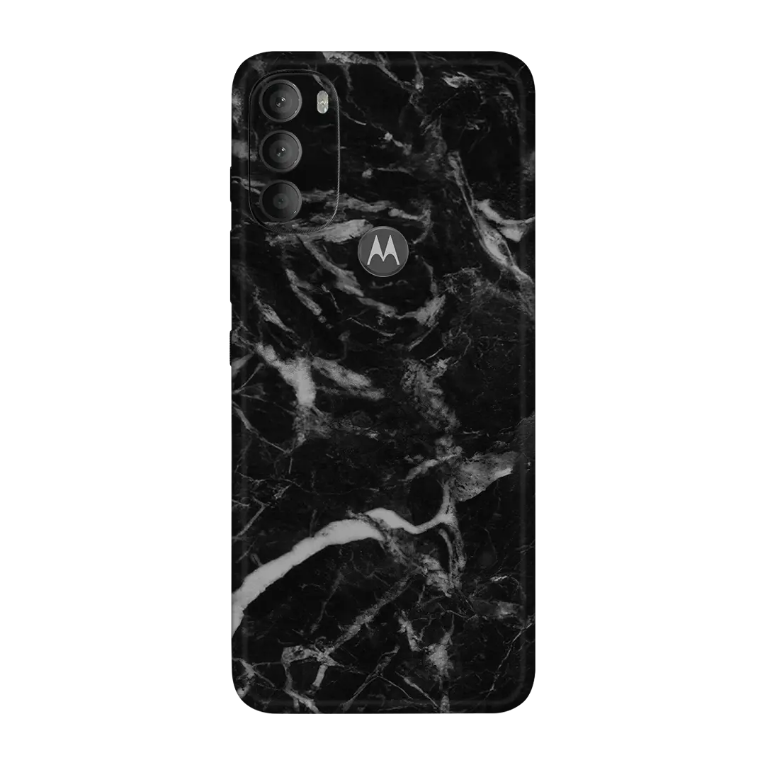 Preload Full Back / Black Marble