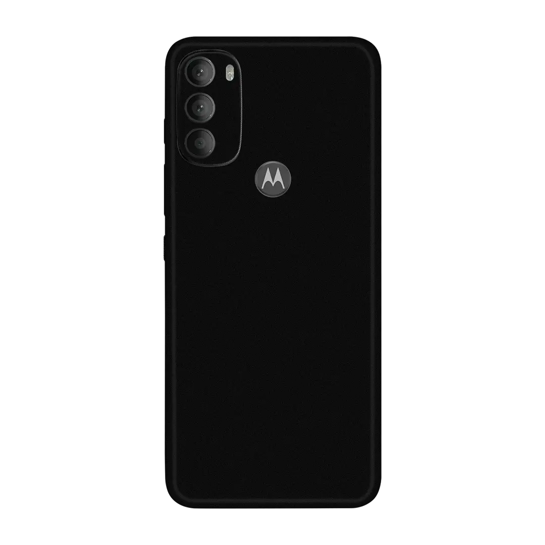 Preload Full Back / Black Matte