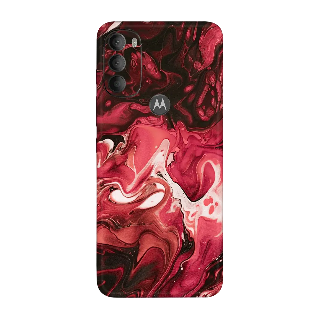 Preload Full Back / Blood Rush