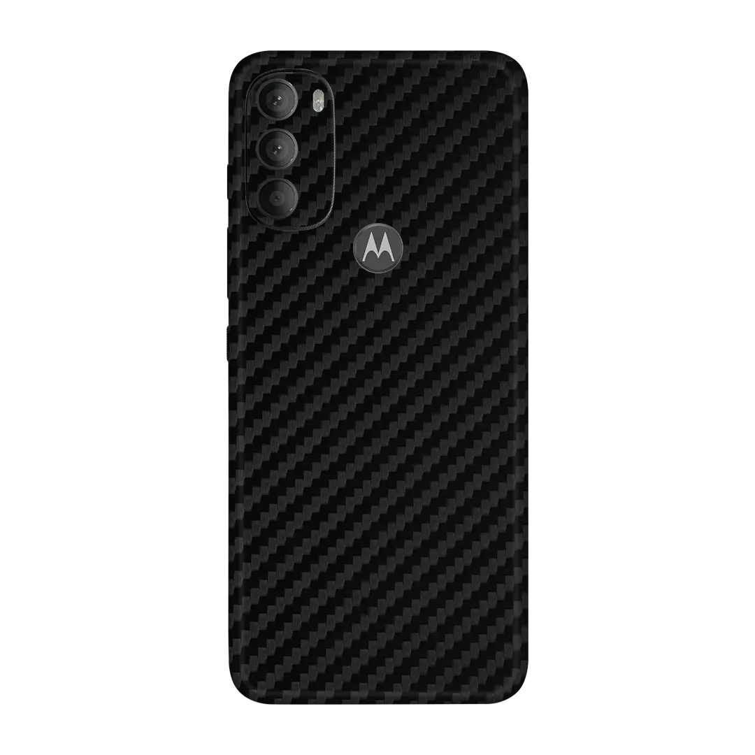 Preload Full Back / Carbon Fiber