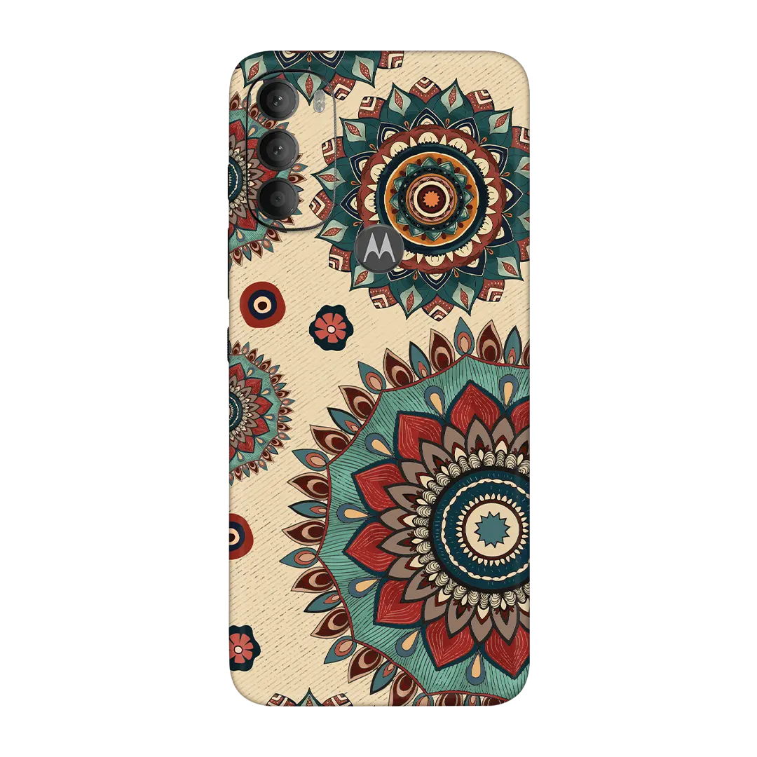 Preload Full Back / Desert Bloom