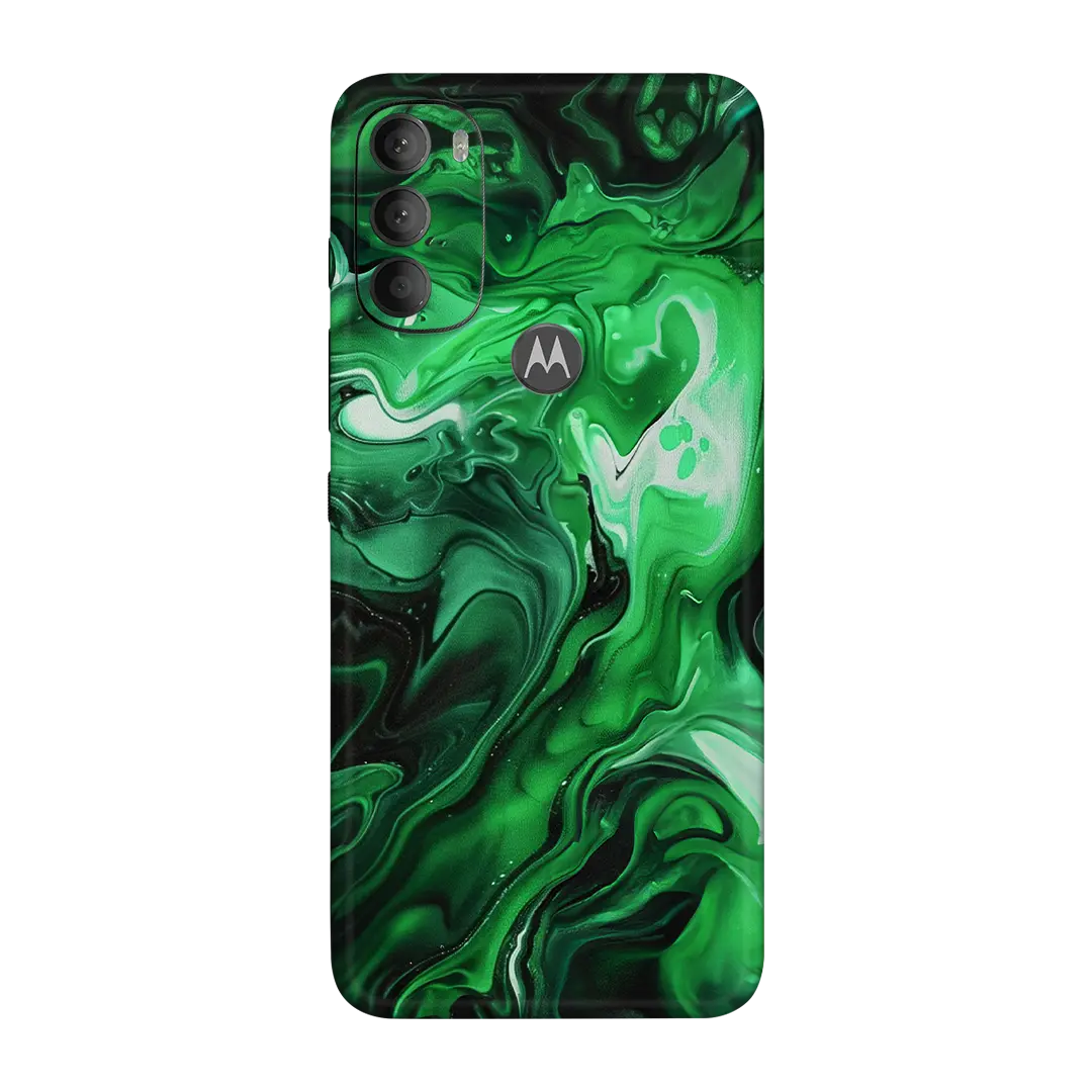 Preload Full Back / Goblin Gas