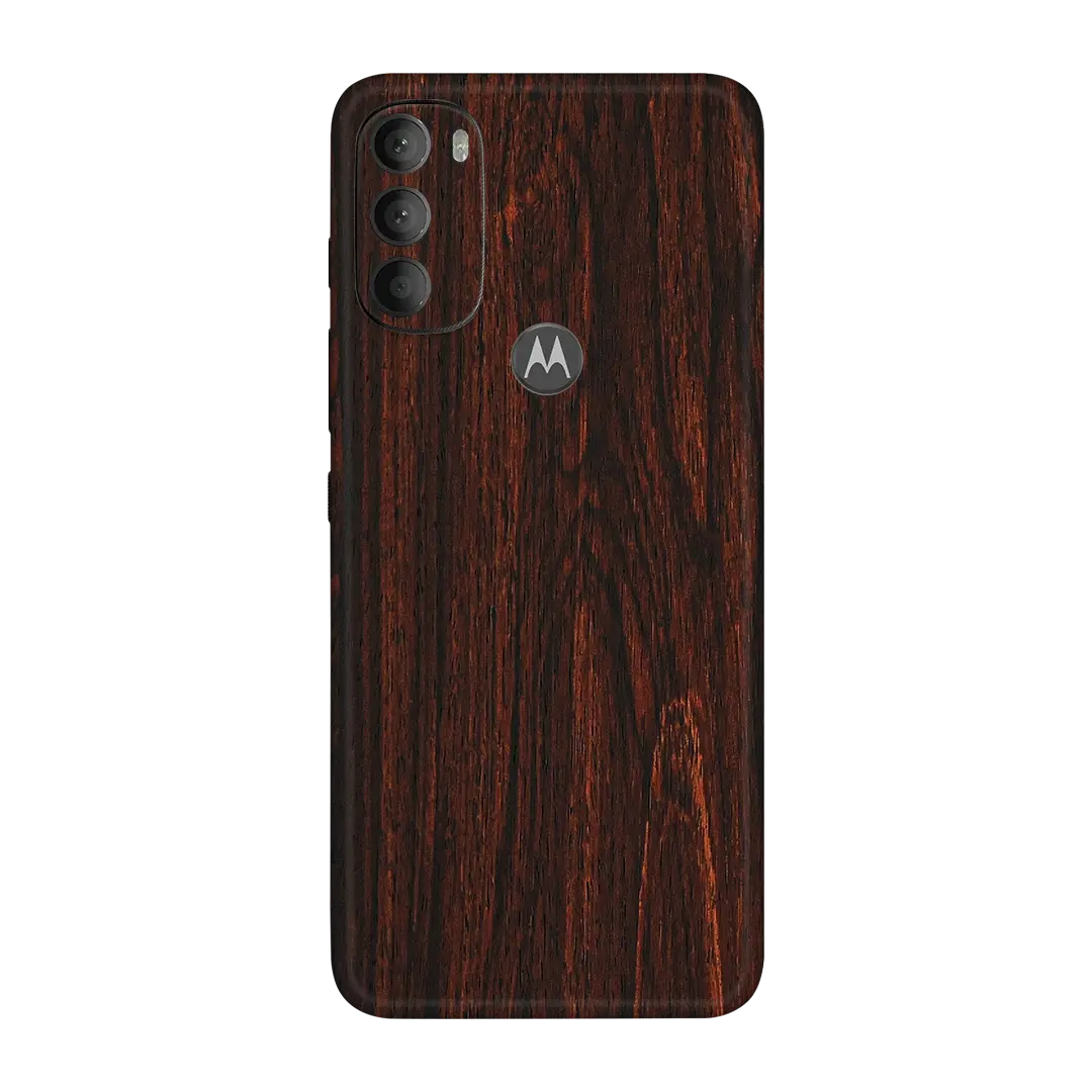 Preload Full Back / Mahogany Wood