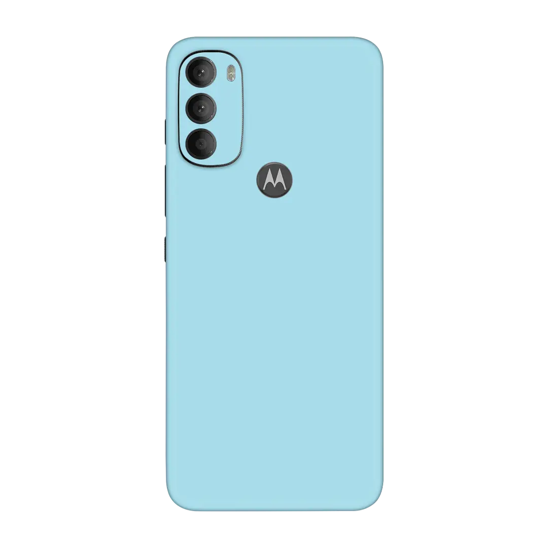Preload Full Back / Pastel Blue
