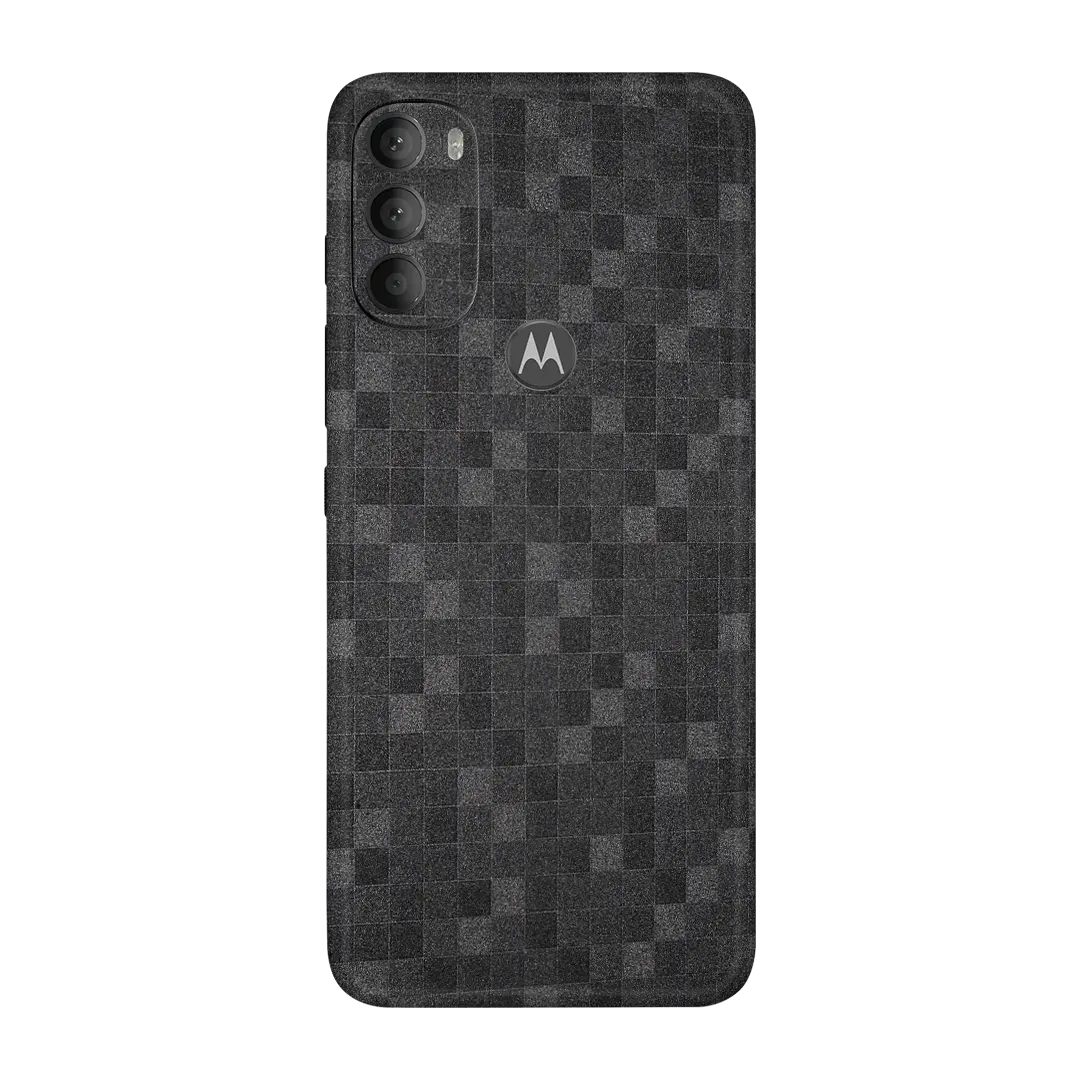 Preload Full Back / Pixels Dark