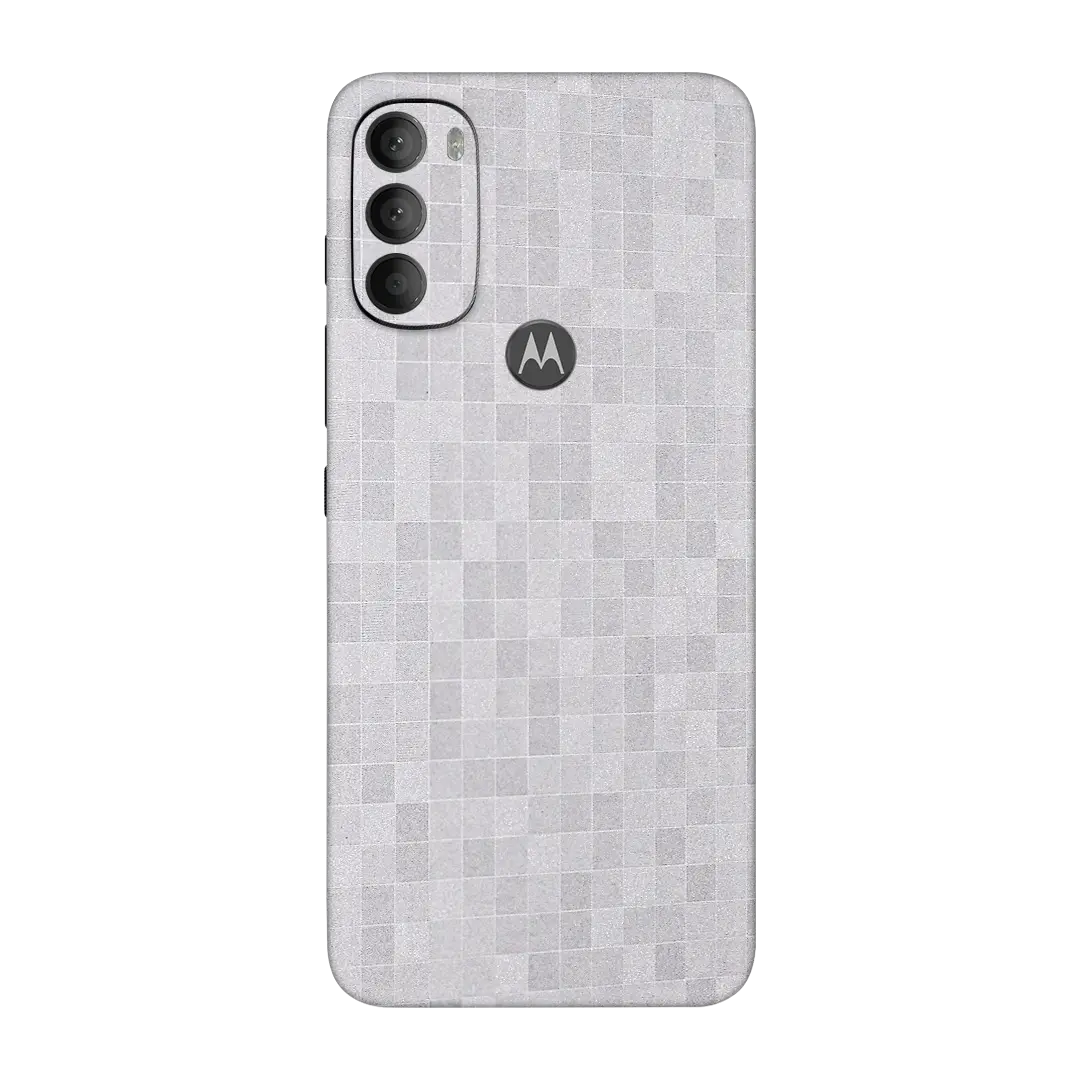 Preload Full Back / Pixels Light