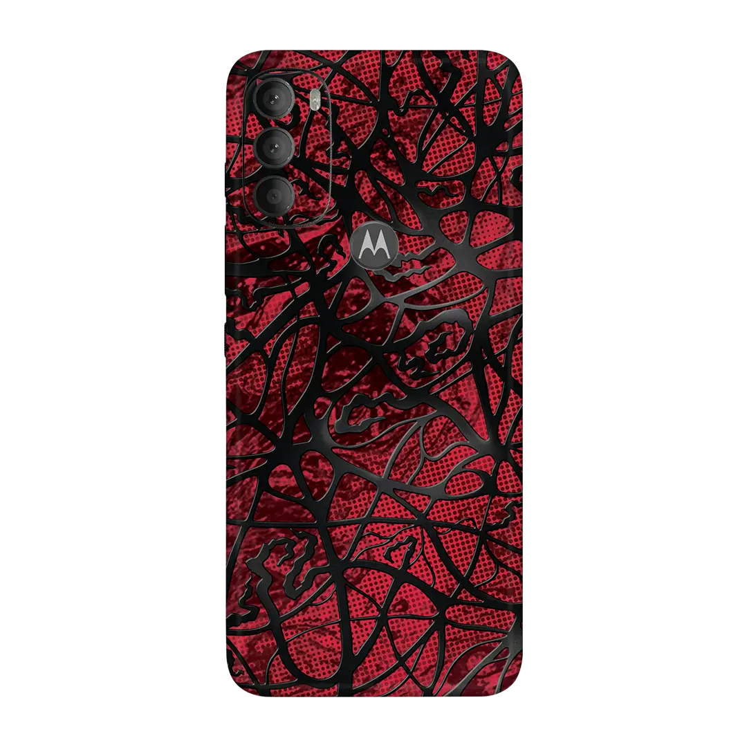 Preload Full Back / Red Inmate