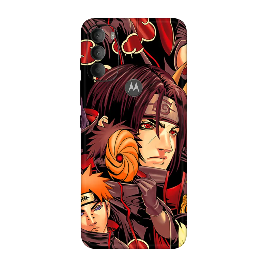 Preload Full Back / Rogue Ninja