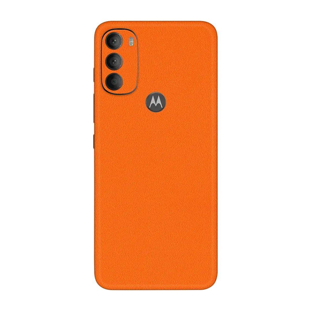 Preload Full Back / Sandstone Orange
