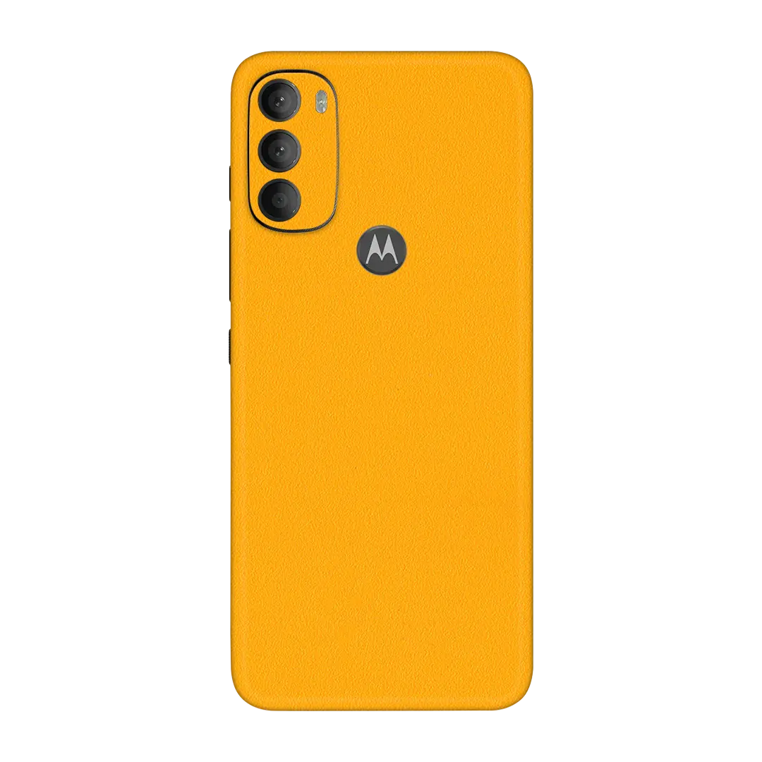 Preload Full Back / Sandstone Yellow