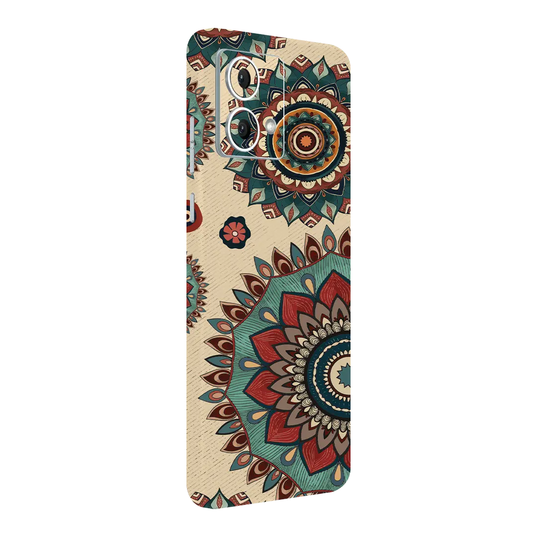Preload Full Back / Desert Bloom