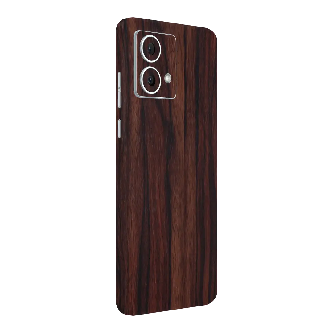Preload Full Back / Ebony Wood