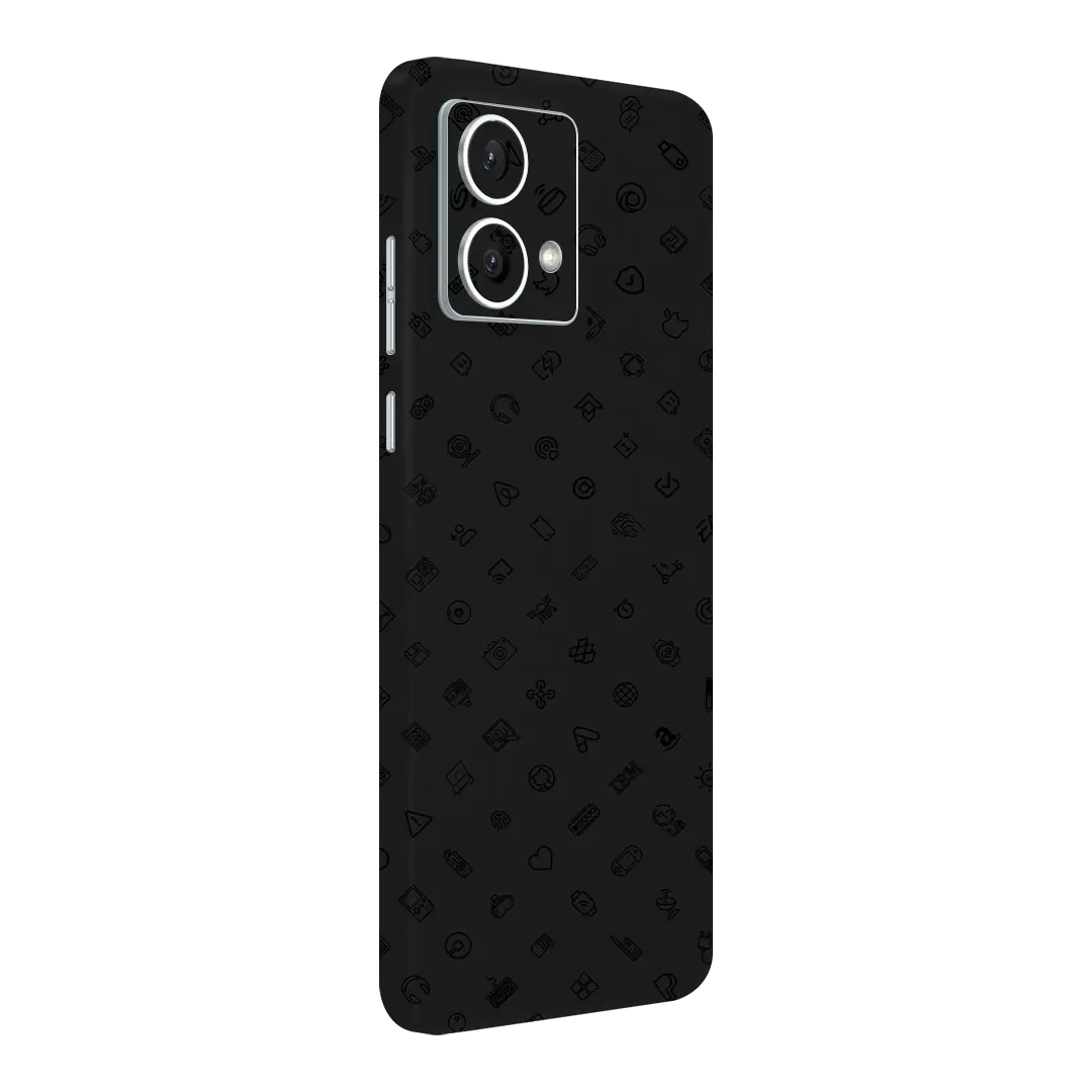 Preload Full Back / Iconic Shadow
