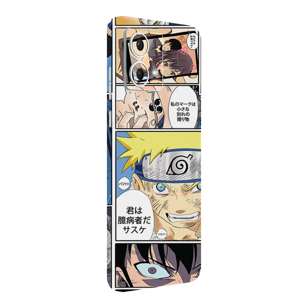 Preload Full Back / Manga Relics